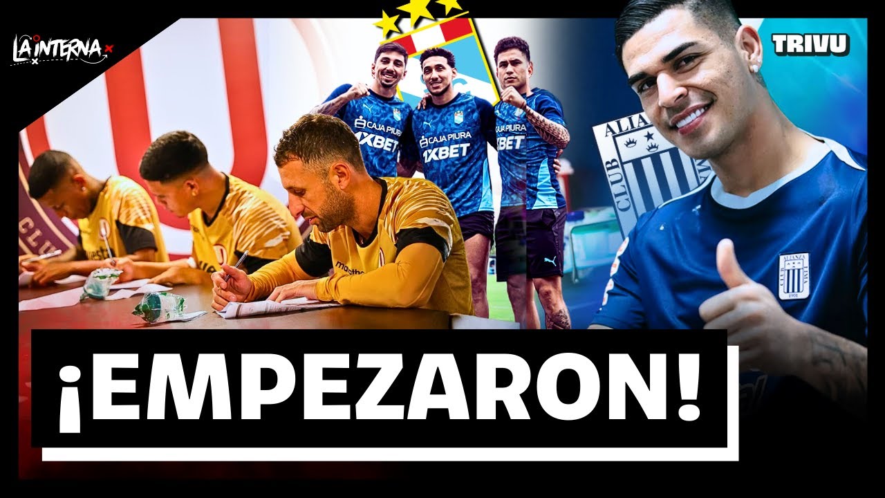 &iquest;HABR&Aacute; M&Aacute;S REFUERZOS?... | La Interna⚽