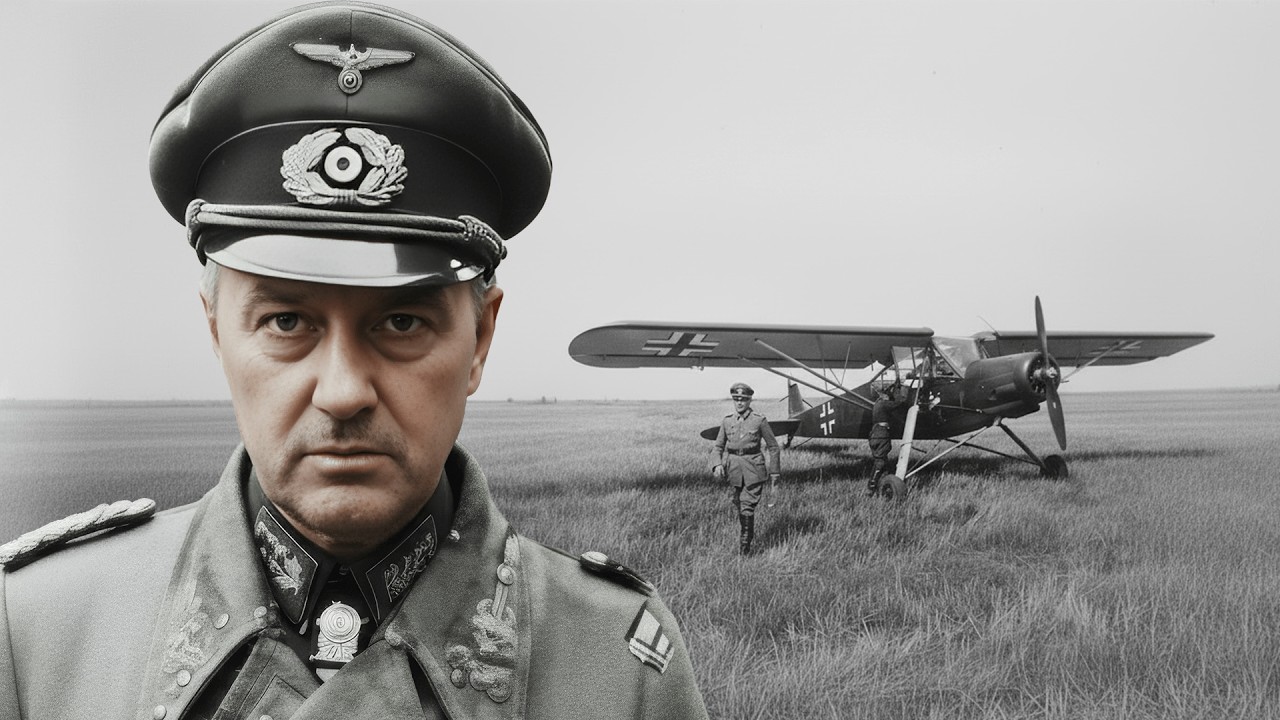 Warum Walter Models Leben tragisch endete | WW2 Biografie