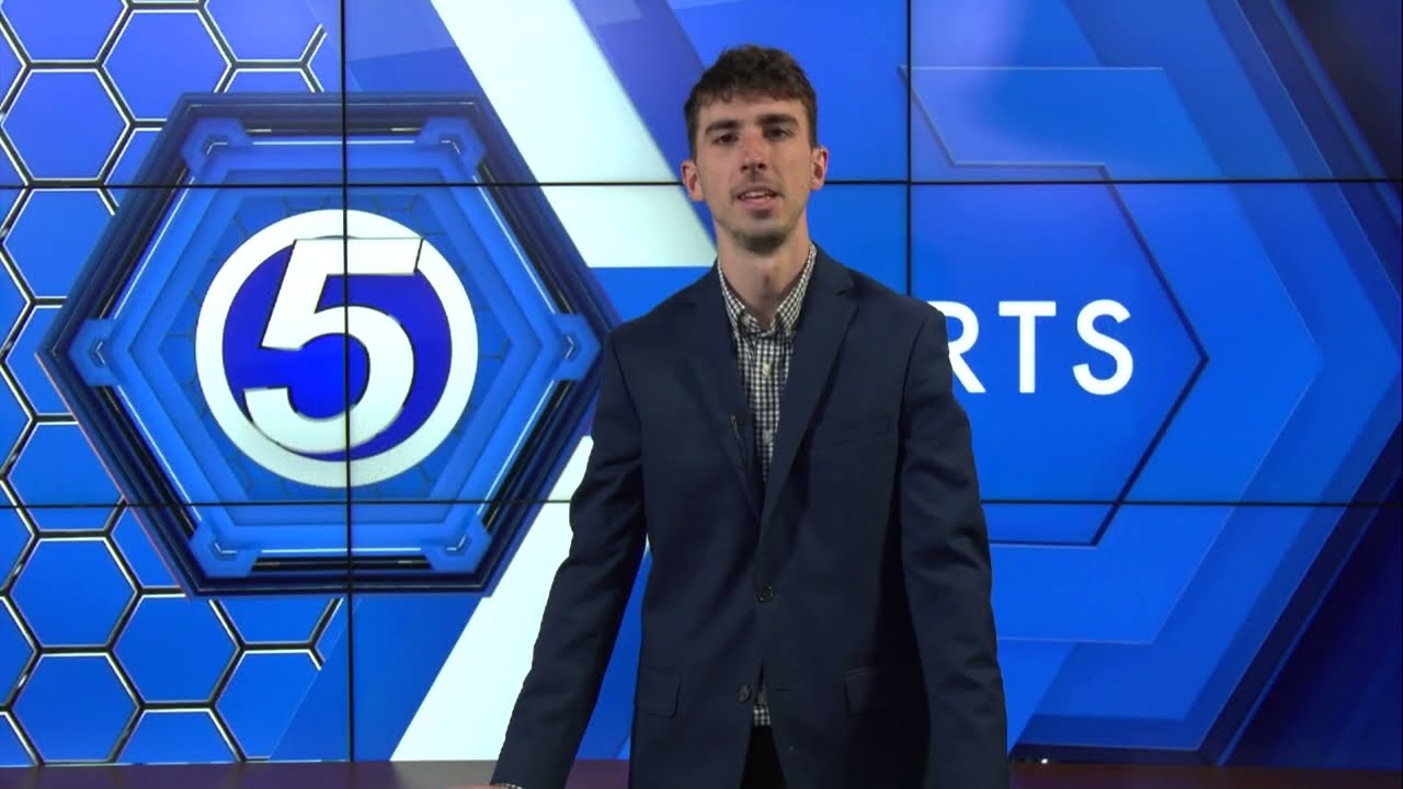 Cam Murray 1/1/26 WDTV Sports Report