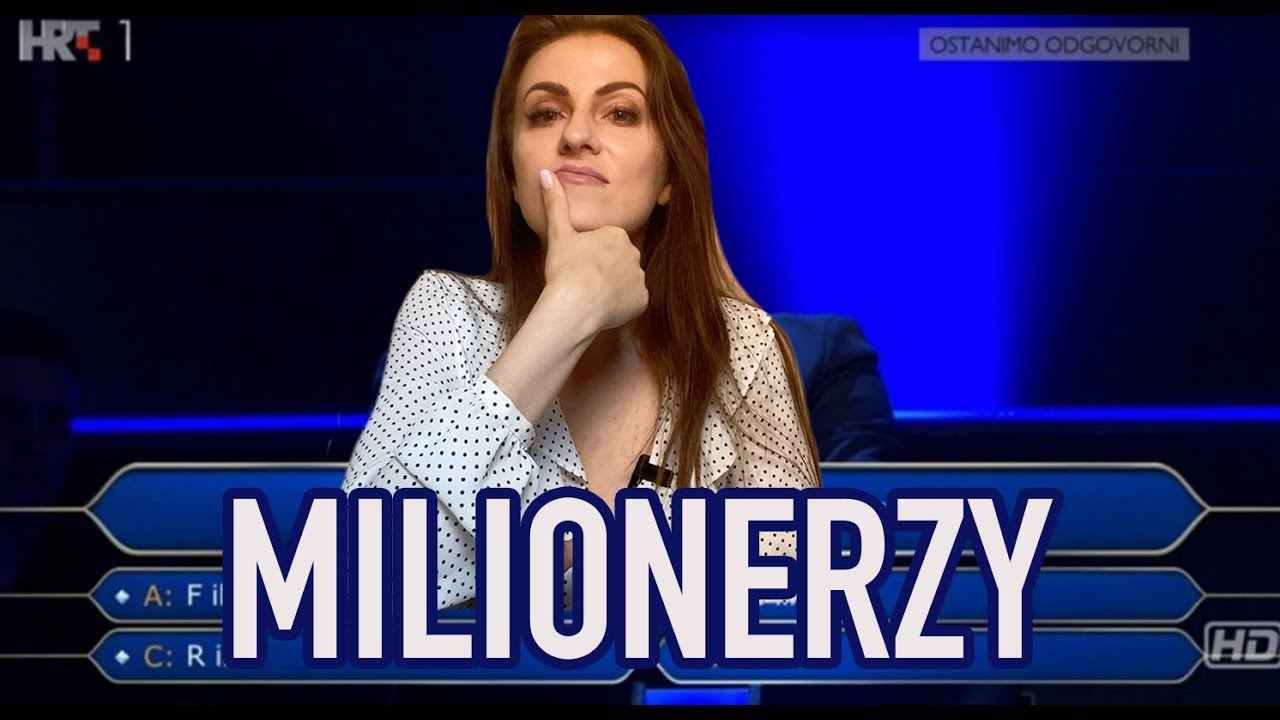 Czas na kwas #3 Milionerzy