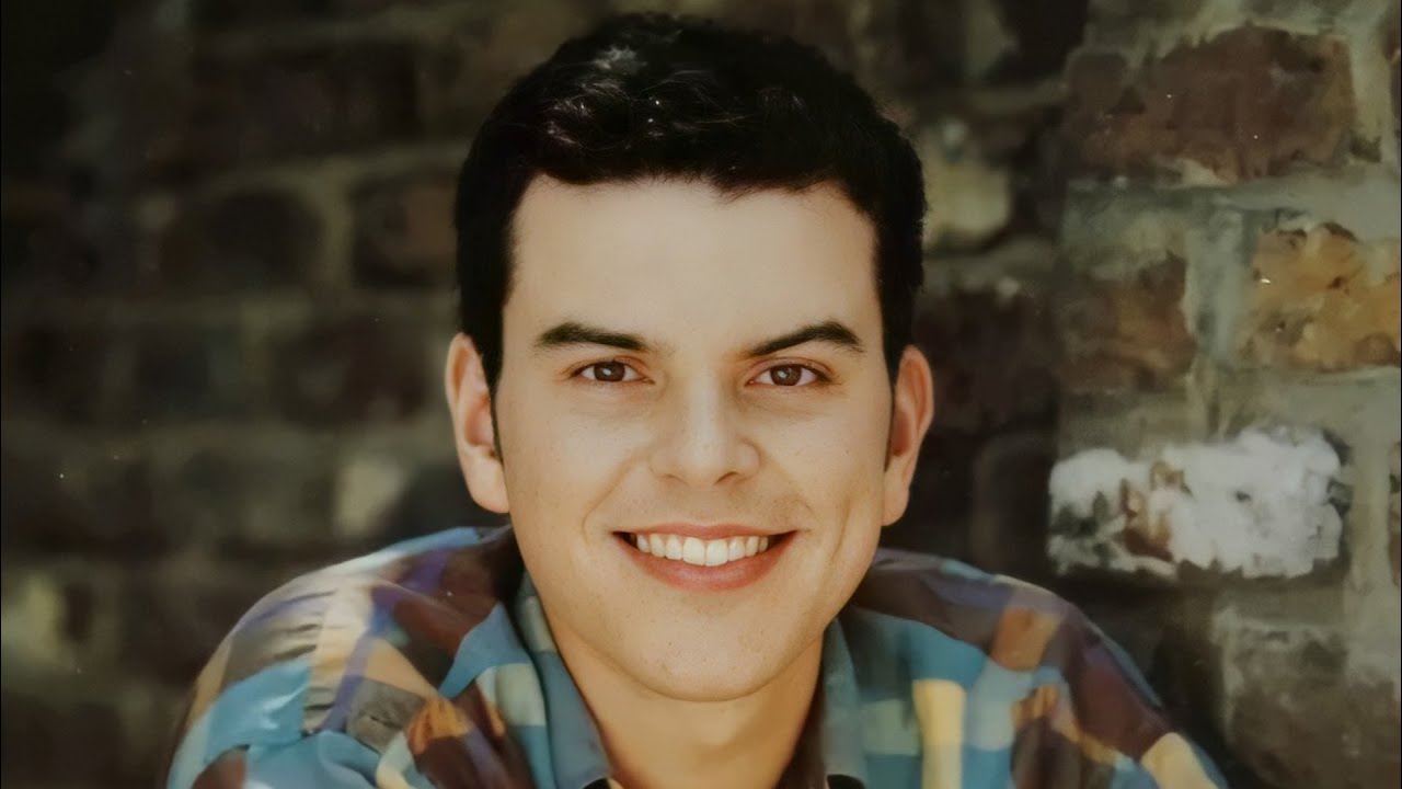 EastEnders - Simon Raymond's First Appearance (6th June 1996)