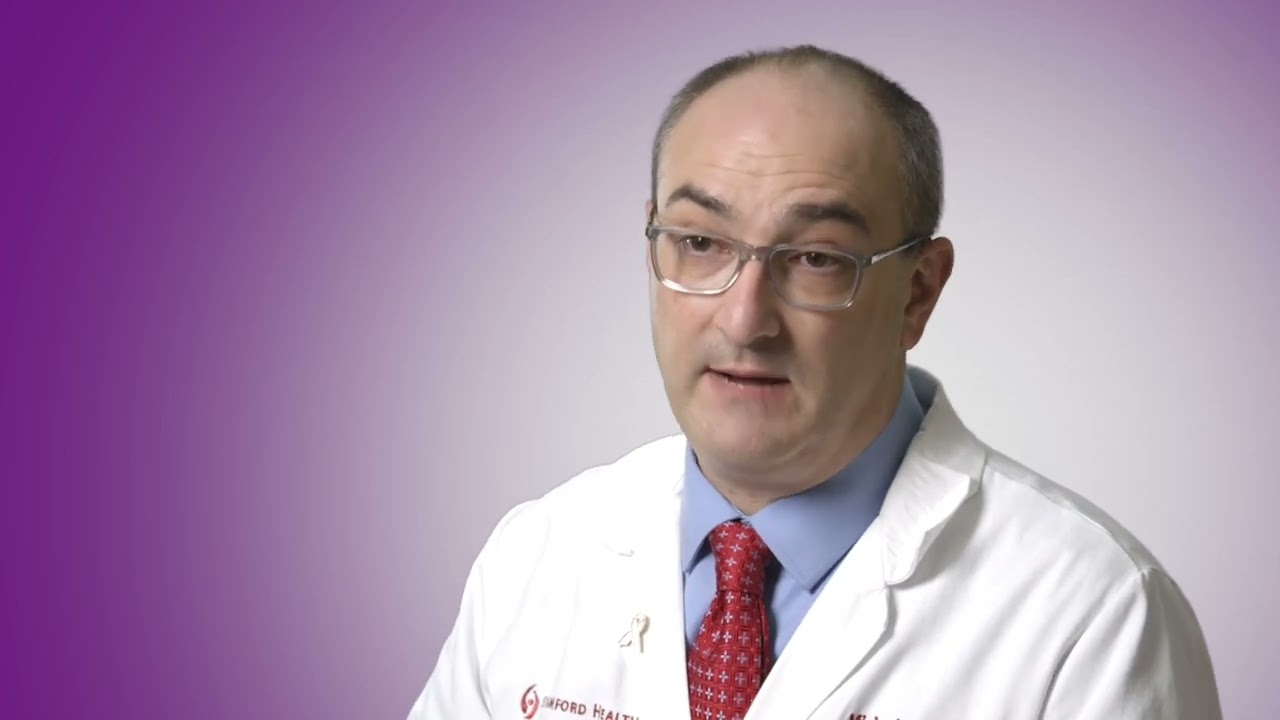 Michael Ebright, MD, Director of Thoracic Surgery and Vice Chair of Department of Surgery