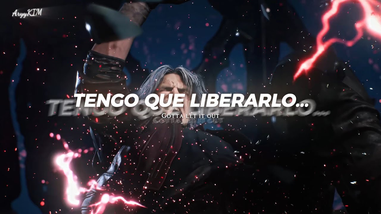 Devil Trigger (Devil May Cry 5) - Casey Edwards | Sub Español + Lyrics