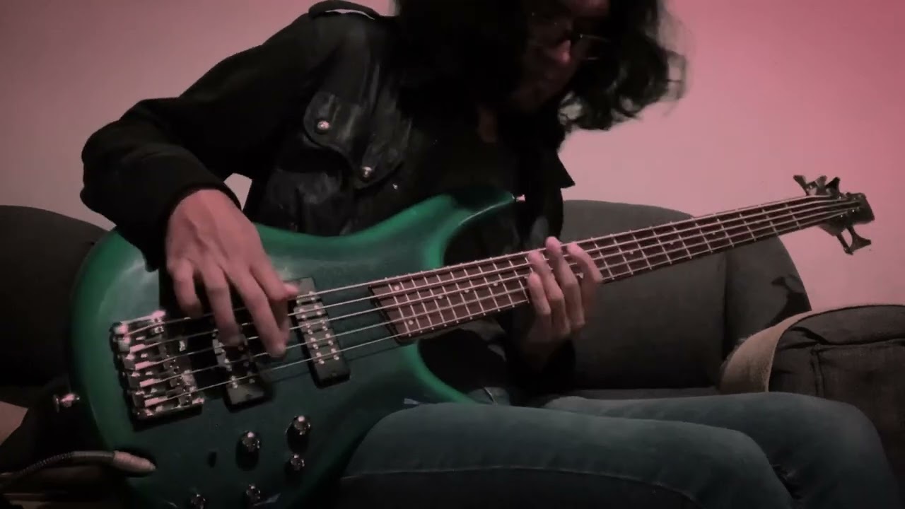 Bad Omens - Artificial Suicide (BASS COVER)