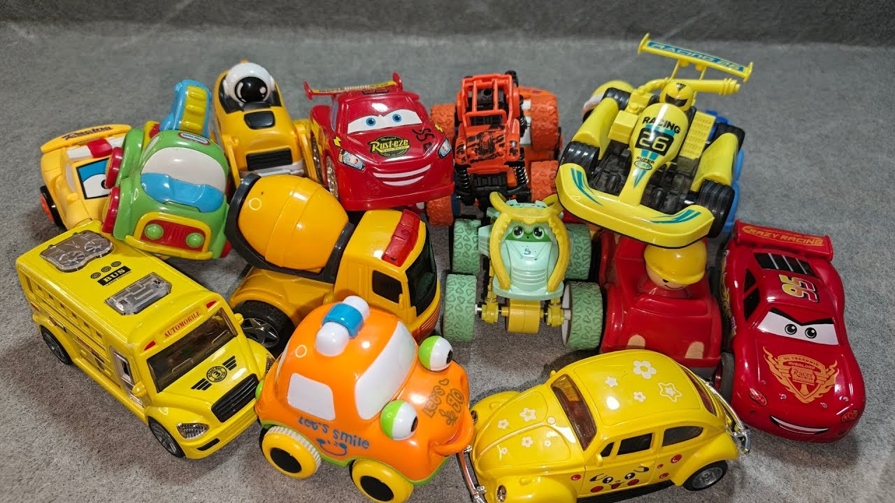 Tomica ASMR | 6 Minutes of Satisfying Unboxing – Ambulance & Garbage Truck Model Cars | Toys Review