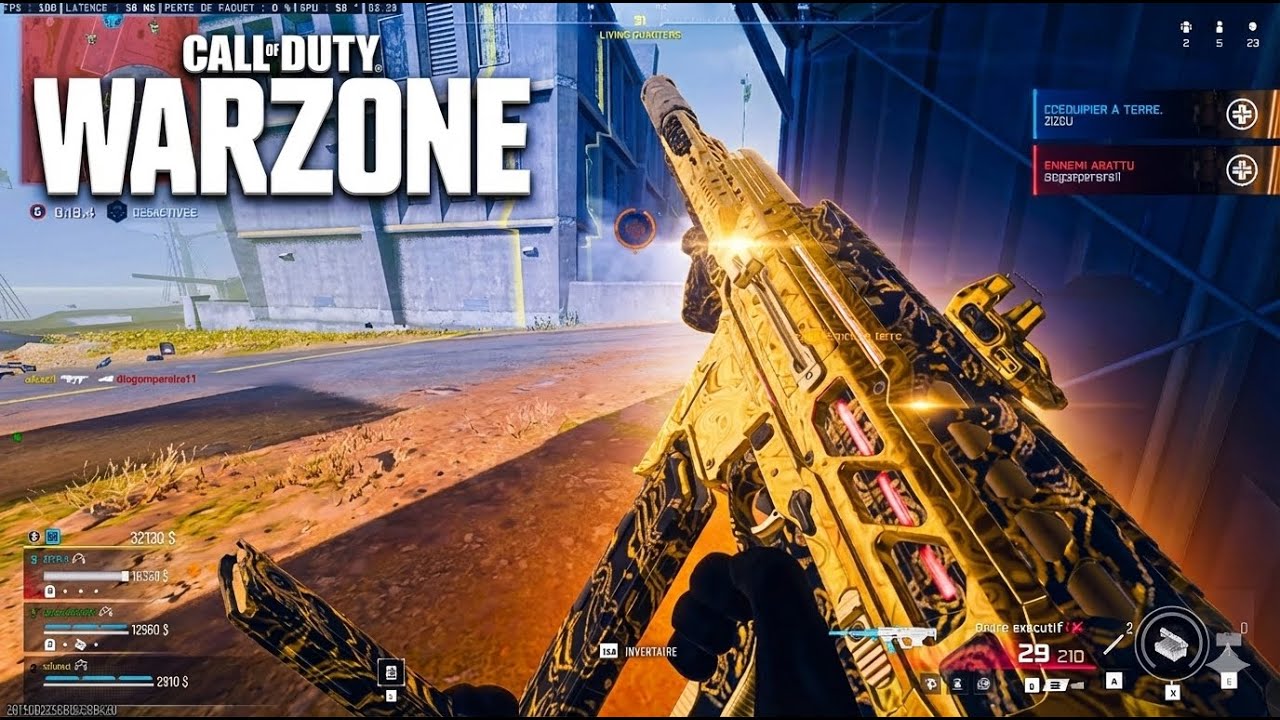 جيم بعنوان (لن نستسلم)/CALL OF DUTY