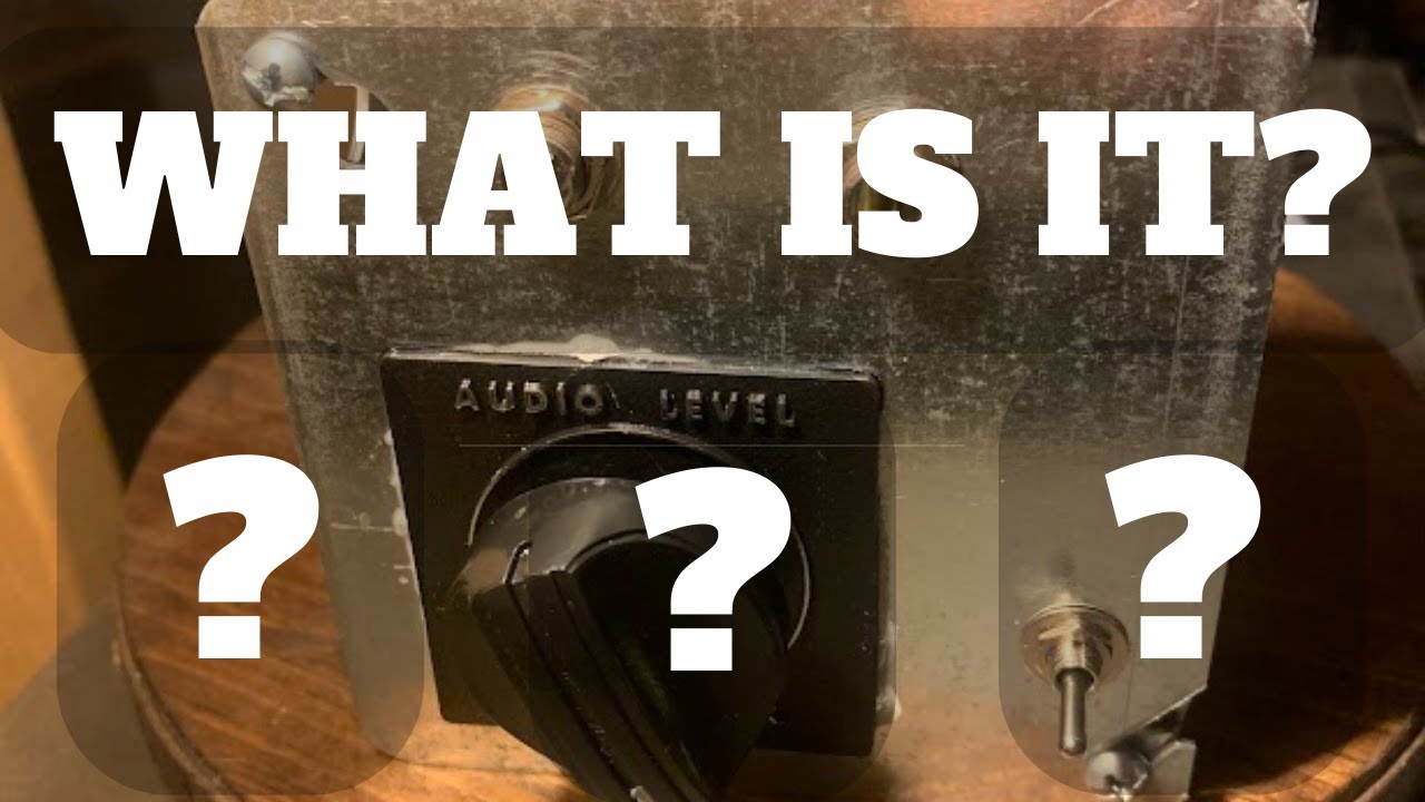The ONE piece of GEAR EVERY TUBE AMP owner should BUILD! DIY GUITAR
