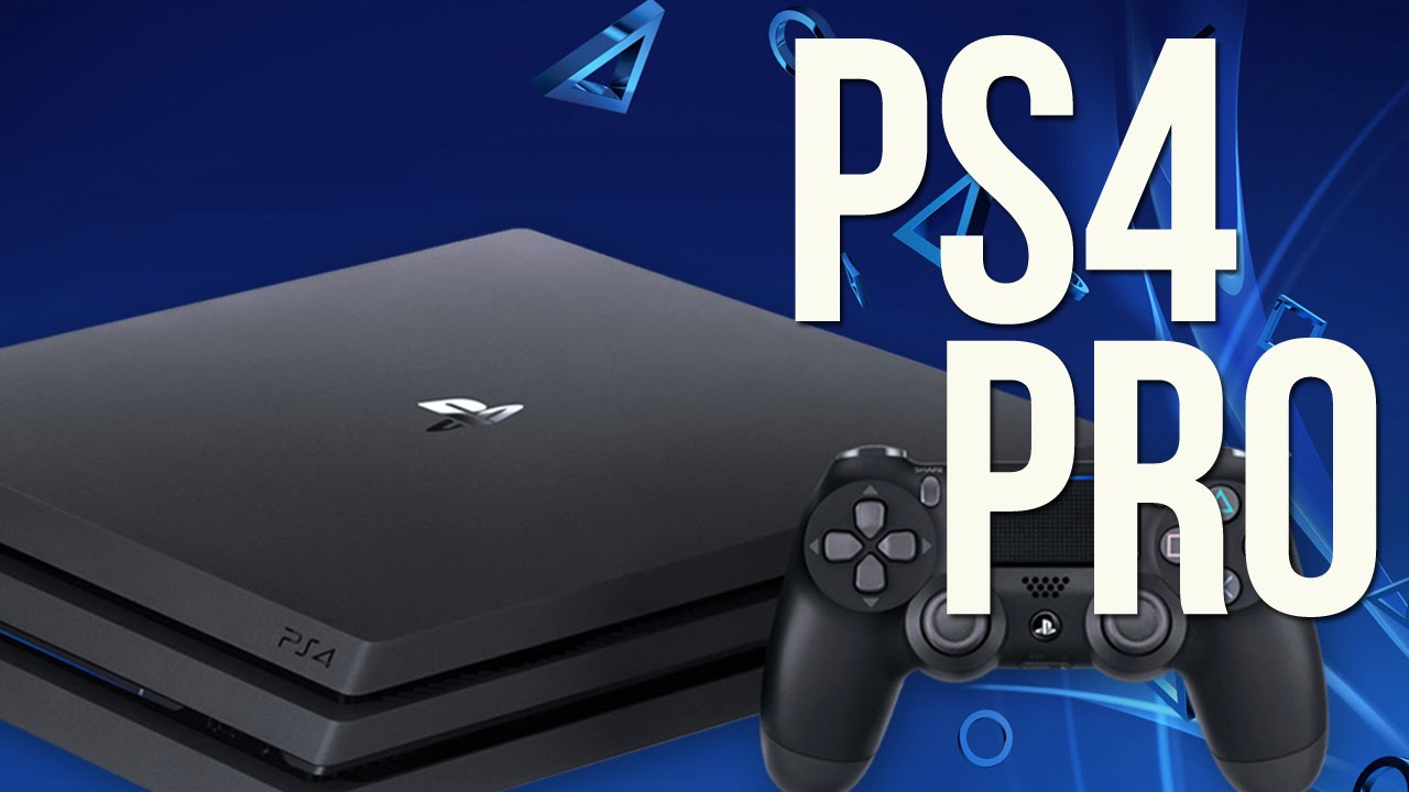 Żegnaj PS4 Neo, witaj PlayStation 4 Pro! Co wiemy o nowej konsoli?