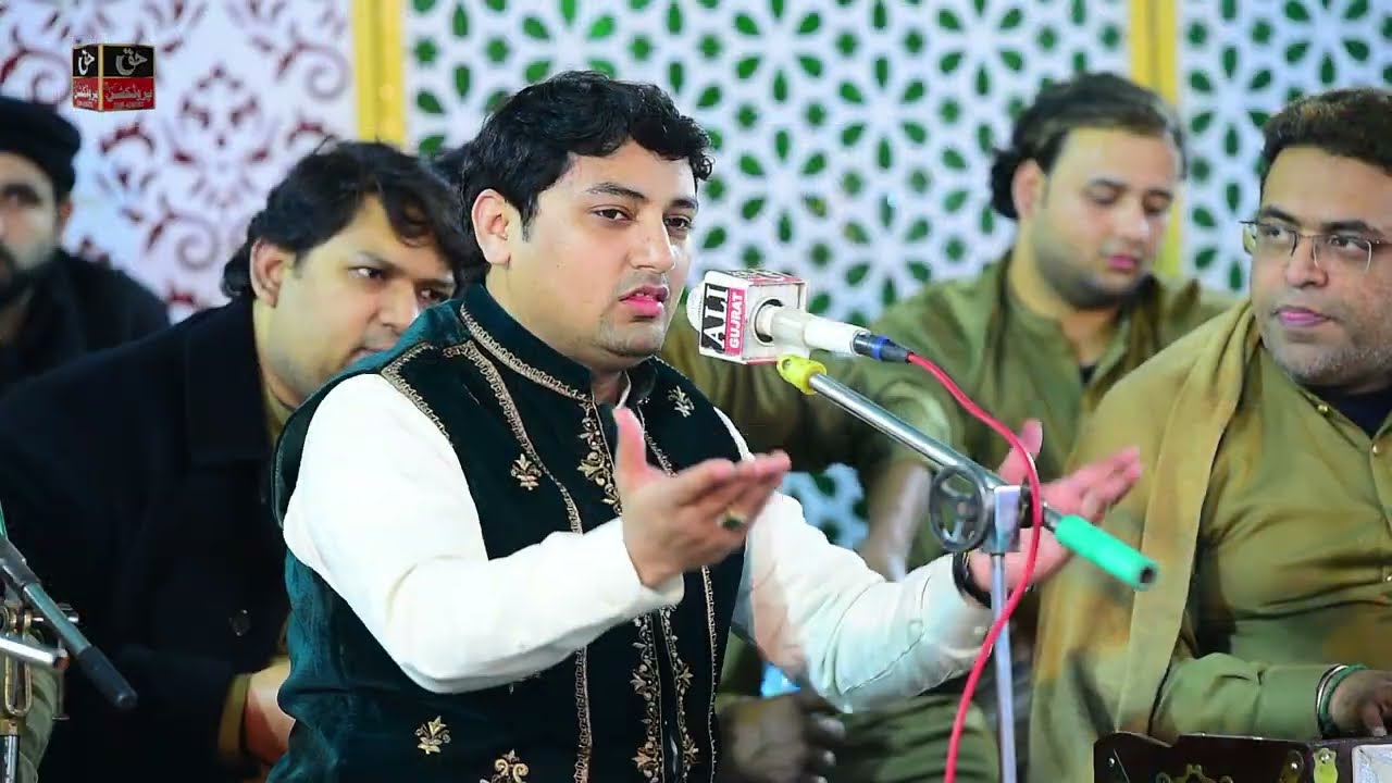Bol Rahi Tan Man Sara Ali Ali | Bakhtyar Ali Santoo Khan Qawwal | Best Performance New Qawwali