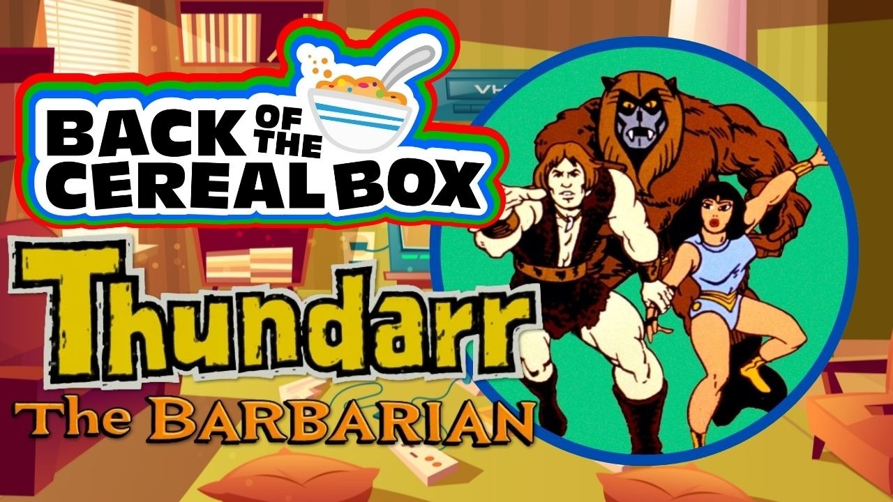 Return of Thundarr