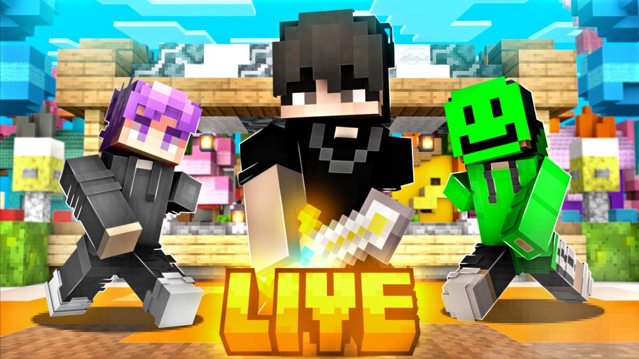 🔴 LIVE ON | EVENT WALENTYNKOWY | 🎁 Losowanie 4MLN 💵 | BOXPVP – ANARCHIA.GG