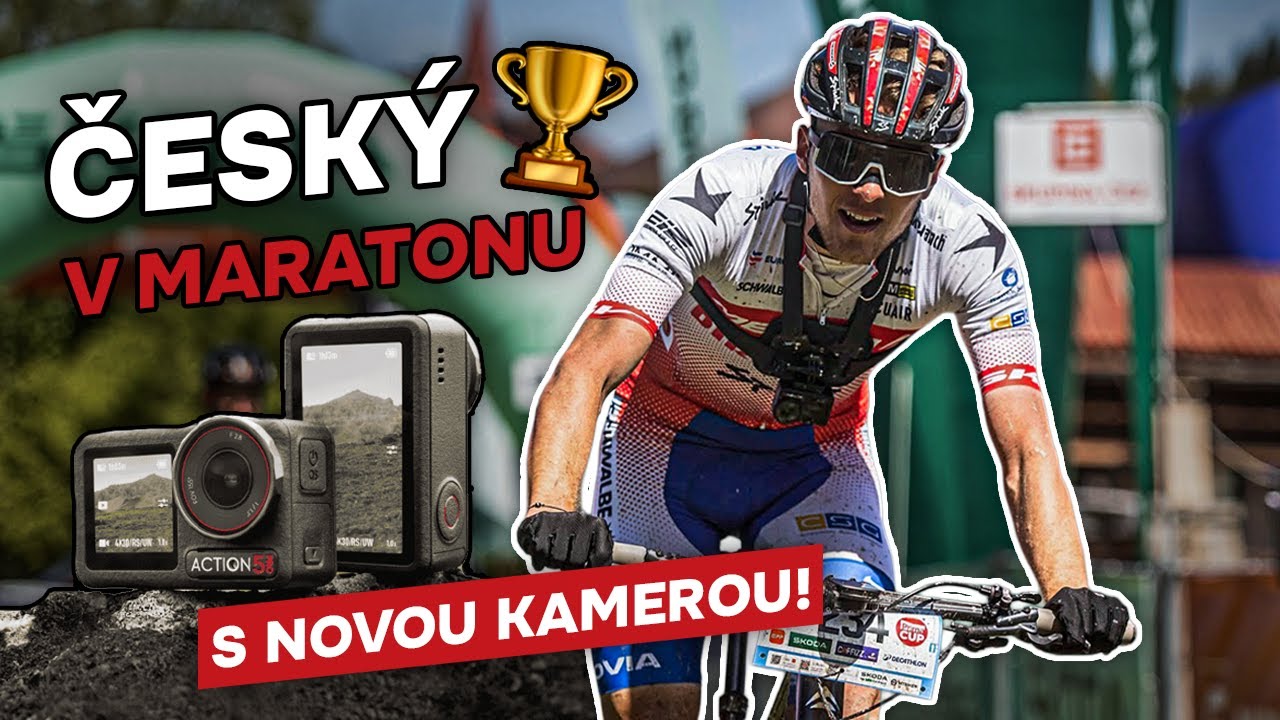 Jak vypadá souboj o TOP 5 na ČESKÉM POHÁRU v MARATONU? Prima cup Stolové hory
