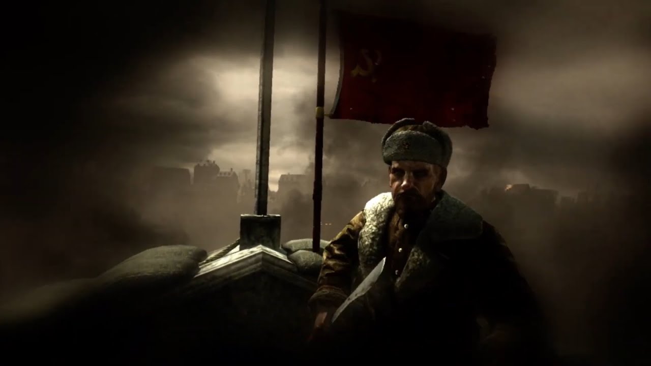 Dr. Dross plays Call of Duty World at War Part 7: Fall of Berlin (Ending)