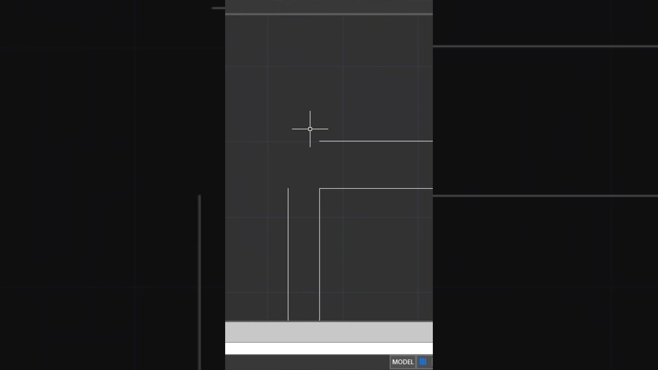 Как соединить линии с помощью команды &laquo;Скругление&raquo; в AutoCAD