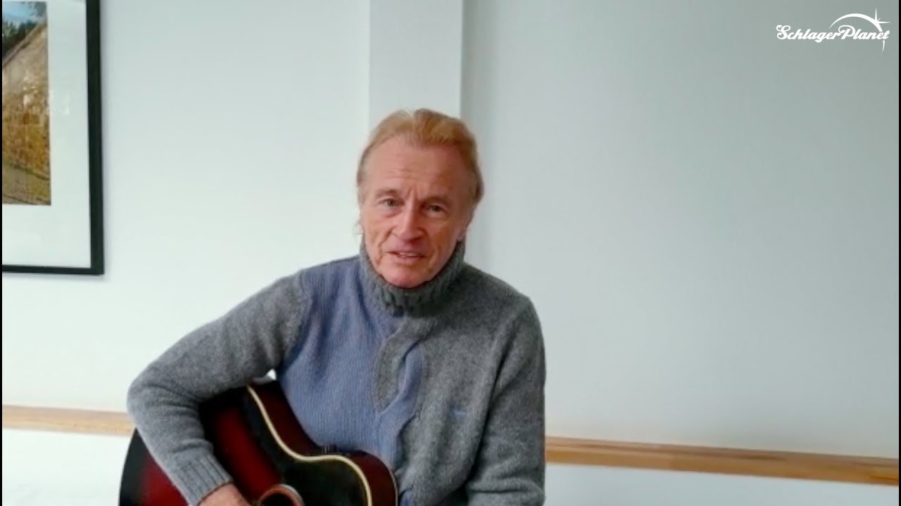 Christian Anders - Das musikalische Interview