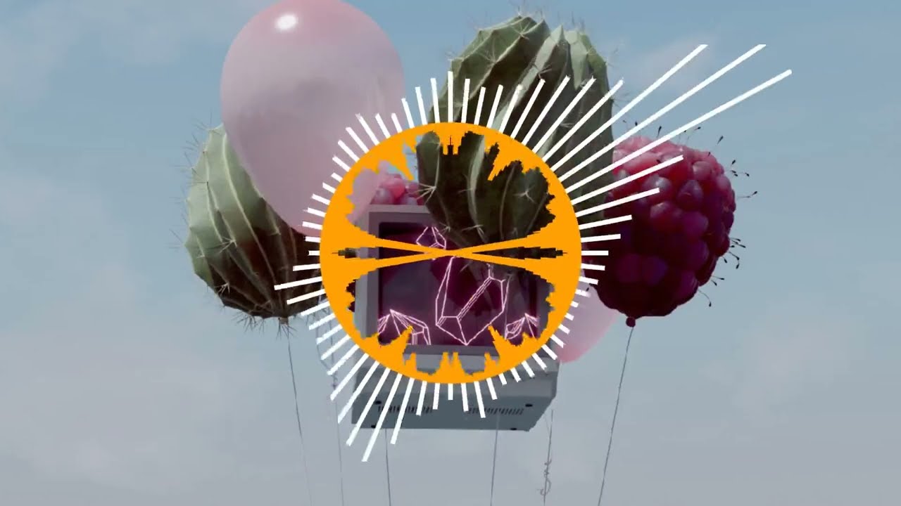 Bad Computer & Danyka Nadeau - Chasing Clouds