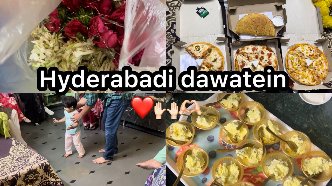 Hyderabadi mom daily life routine / hyderabadi mom vlog / jumagi celebration 🙌🏻 