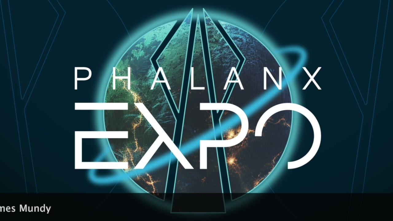 2025 PHALANX EXPO Outbound Monorail Audio