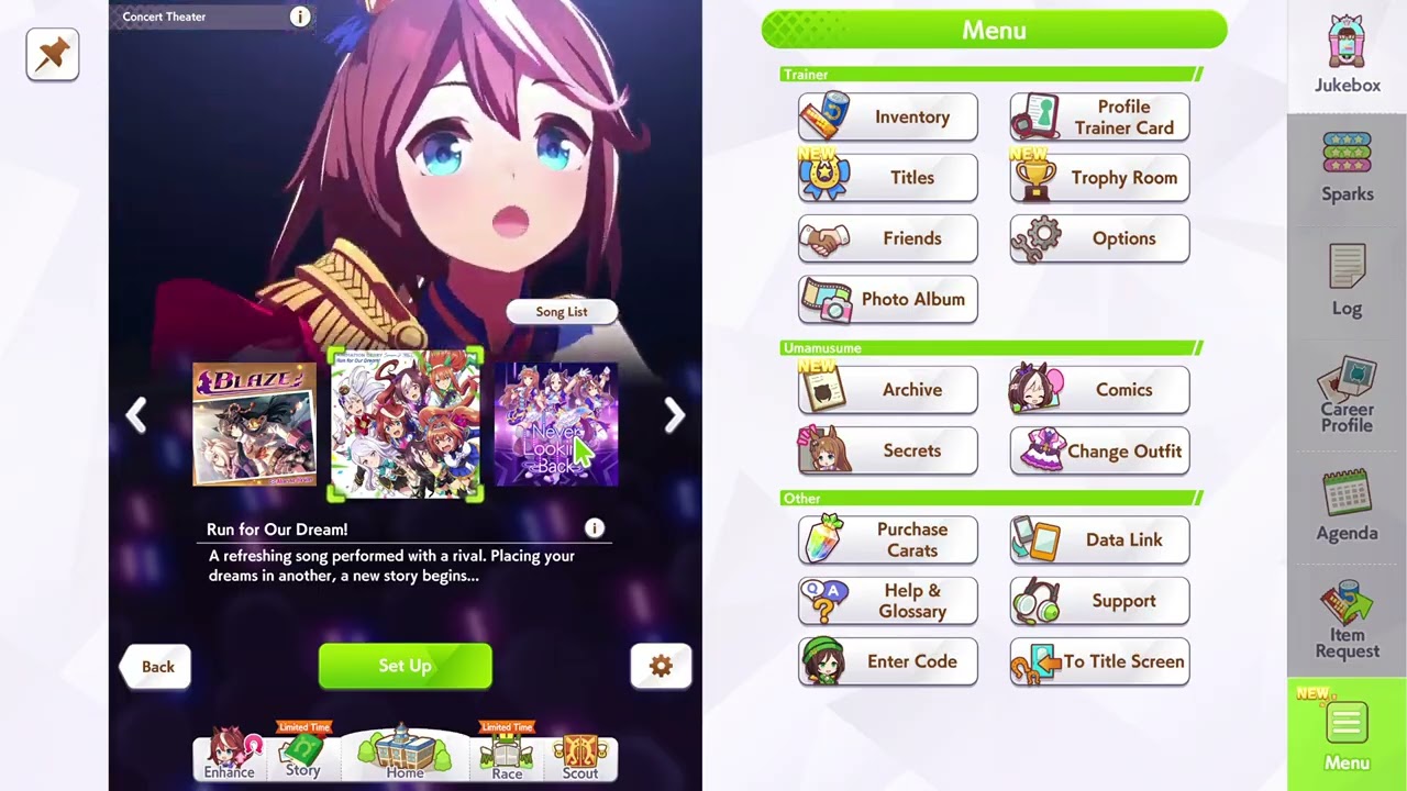 My umas sound like demons after updating