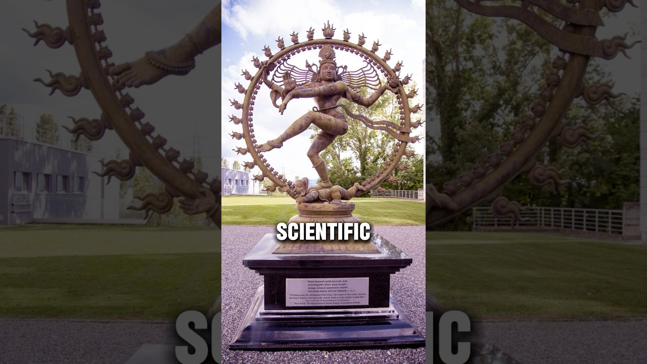 Why is CERN in Geneva? #cern #portal #demonic #geneva