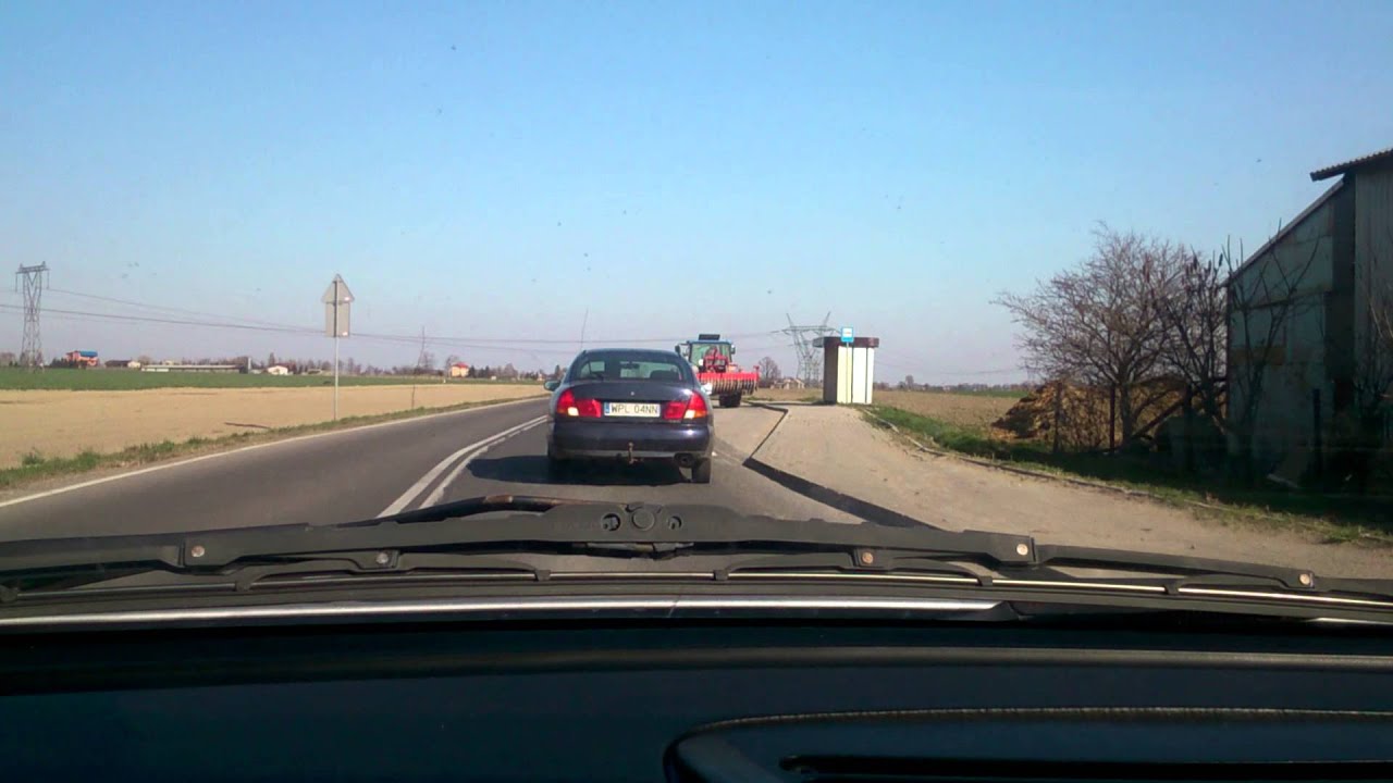 Alfa Romeo 156 2.5 V6 Drive and Sound