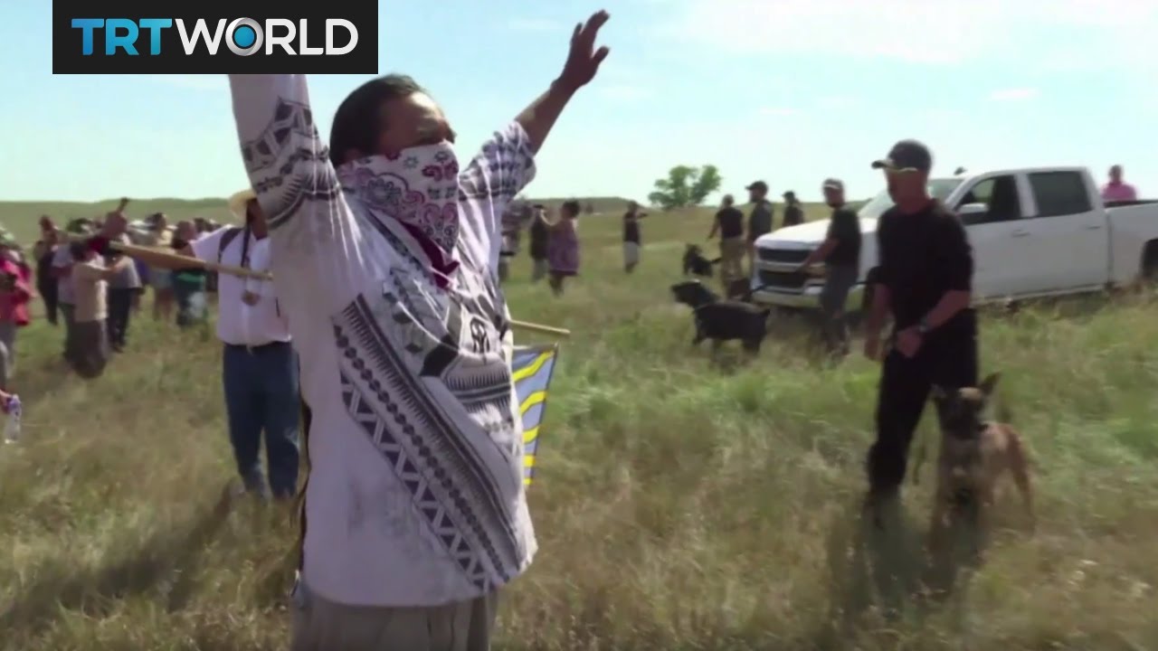 Indigenous Rights March: Native Americans to march to White House