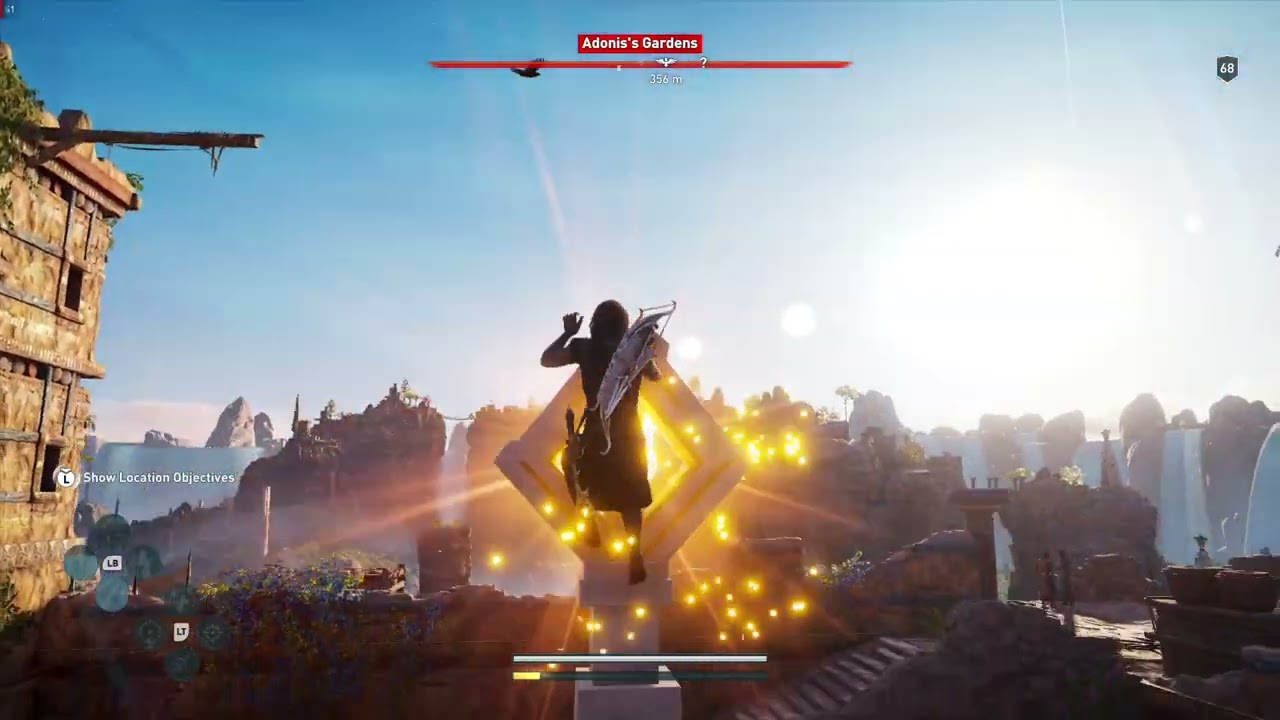 Assassin's Creed Odyssey - The Fate of Atlantis DLC - Fields of Elysium (Part 2)