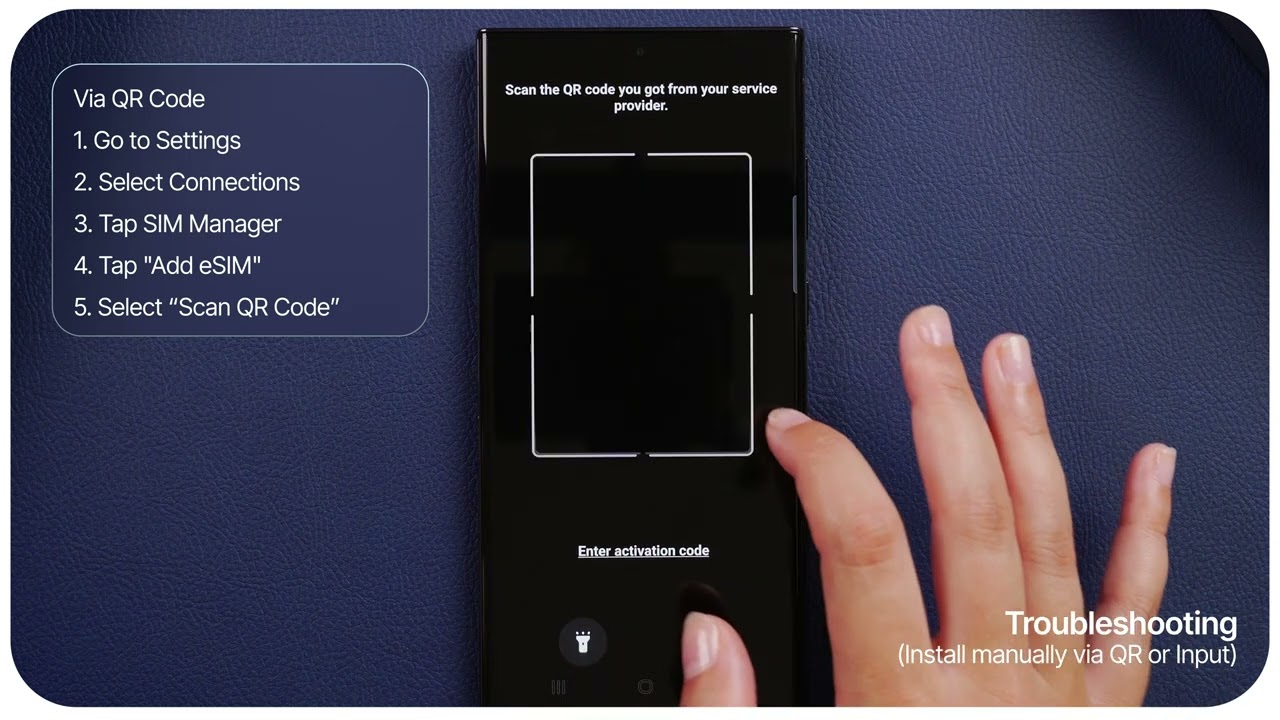 How to Install & Activate Nomad eSIM on Android | Step-by-Step Guide