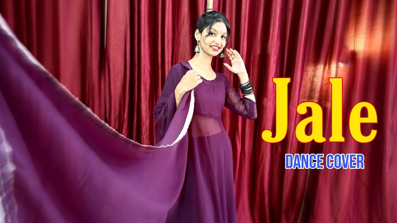 Jale | Sapna Choudhary | Thane Aakhya Mai Basalu Mai Jale | Haryanvi Song | Dance Cover