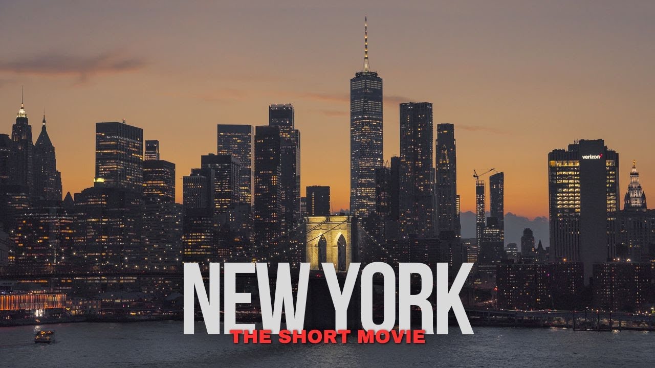 NEW YORK - EMPIRE DREAMS || THE SHORT MOVIE