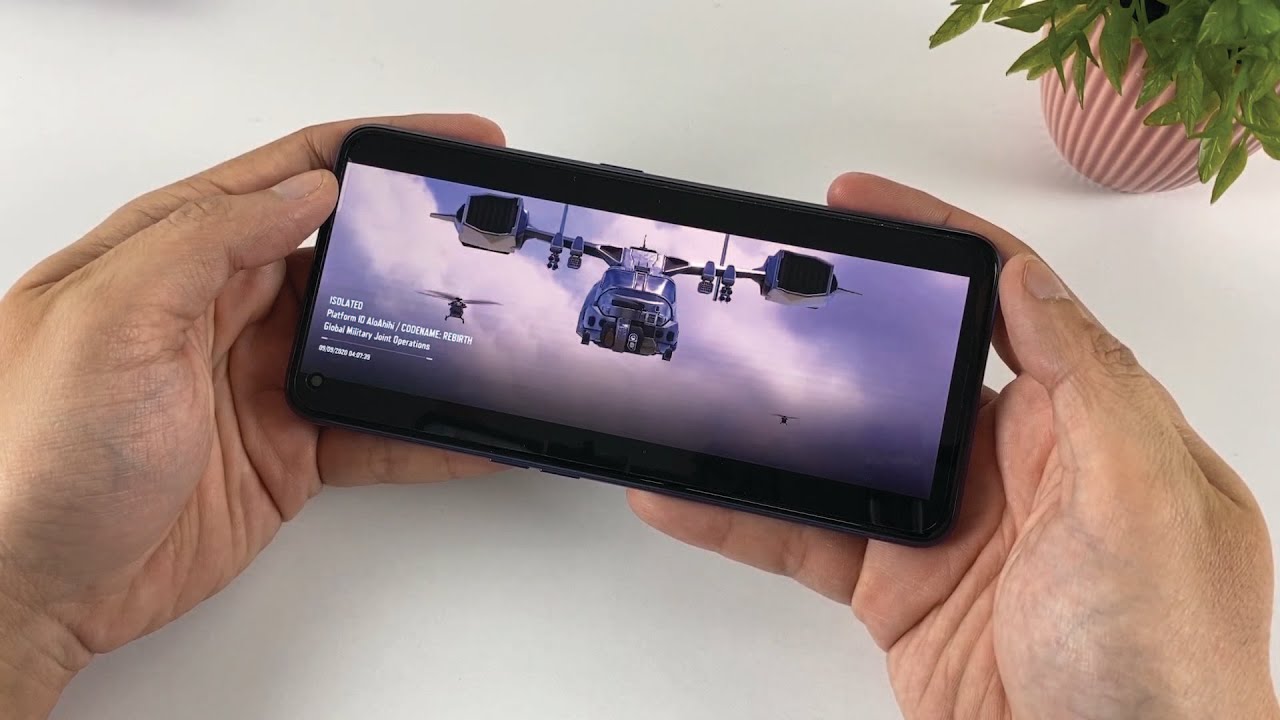 Realme 7 Pro Call of Duty Mobile Gaming test and Battery Drain test | Cod Mobile Configuration