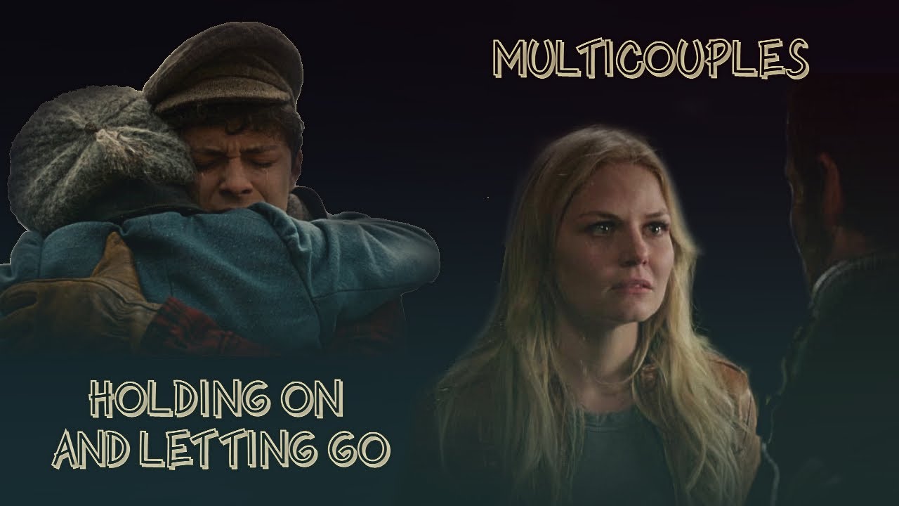 Multicouples | Holding on and letting go