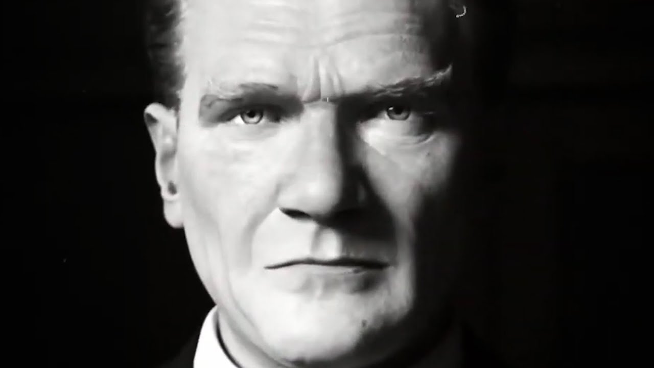 Bursa Nutku - Başbuğ Gazi Mustafa Kemal Atatürk