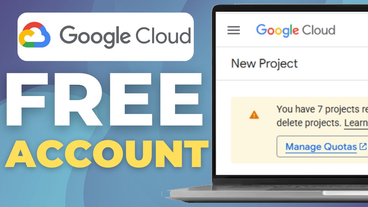 How To Set Up a Google Cloud Platform Account for Free (2026)