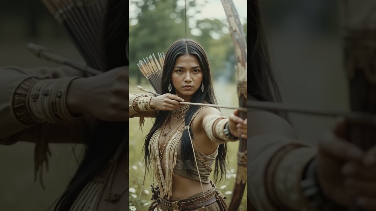 5 Fearless Native American Women Warriors You Should Know