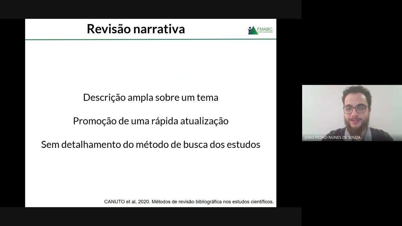 Métodos de pesquisas secundárias