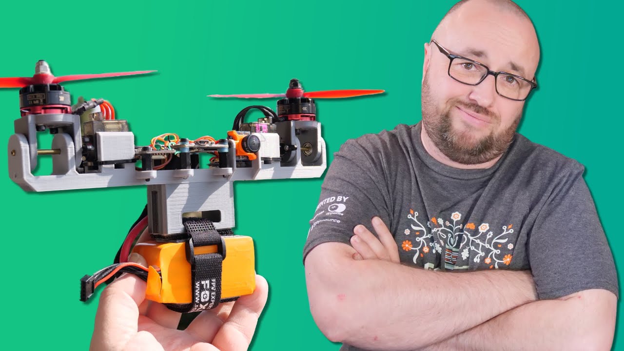 Can I use INAV to build a bicopter?