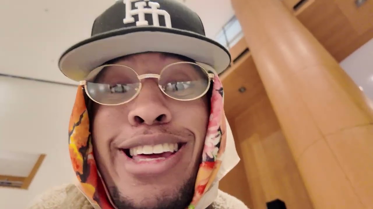 I Tried Sneaking Into J. Cole’s Final Album Listening Party in NYC