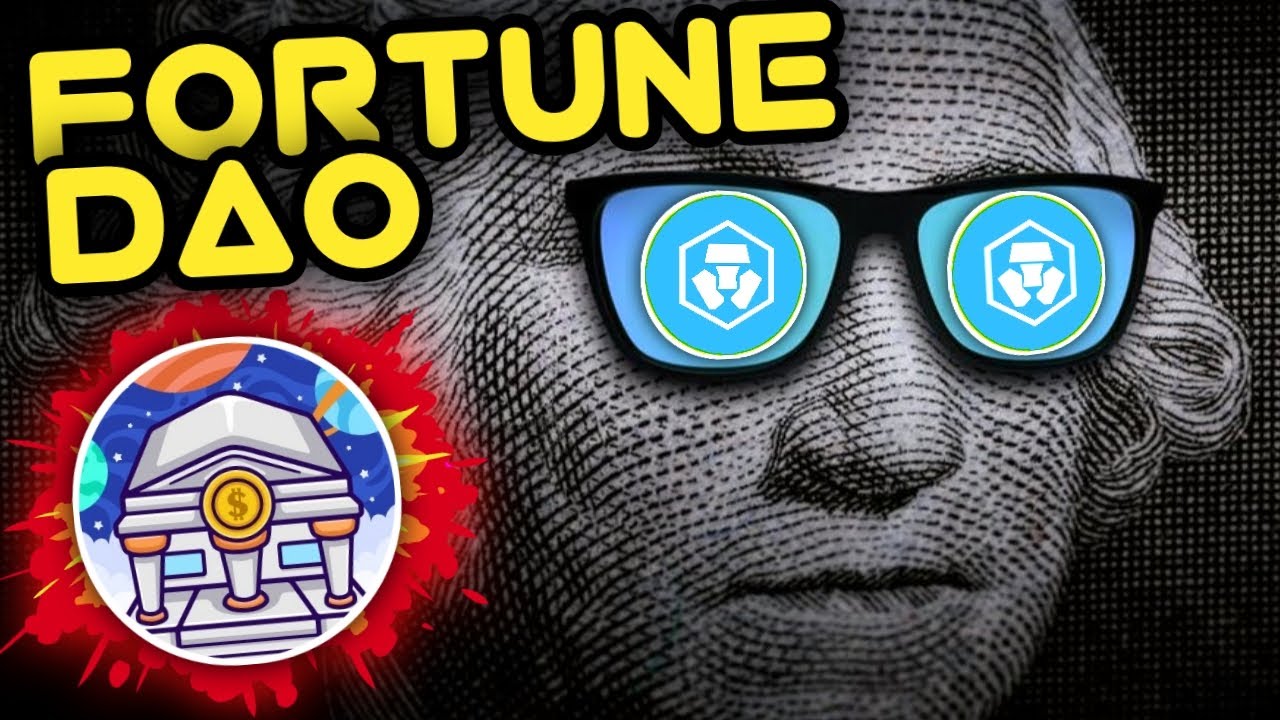 Fortune Dao - The first DAO on the Cronos Network (CRO)