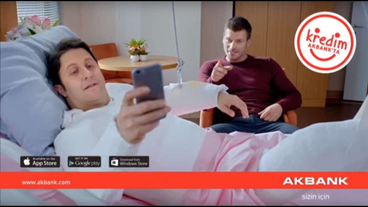 #AkbankDirekt #KredimAkbankta