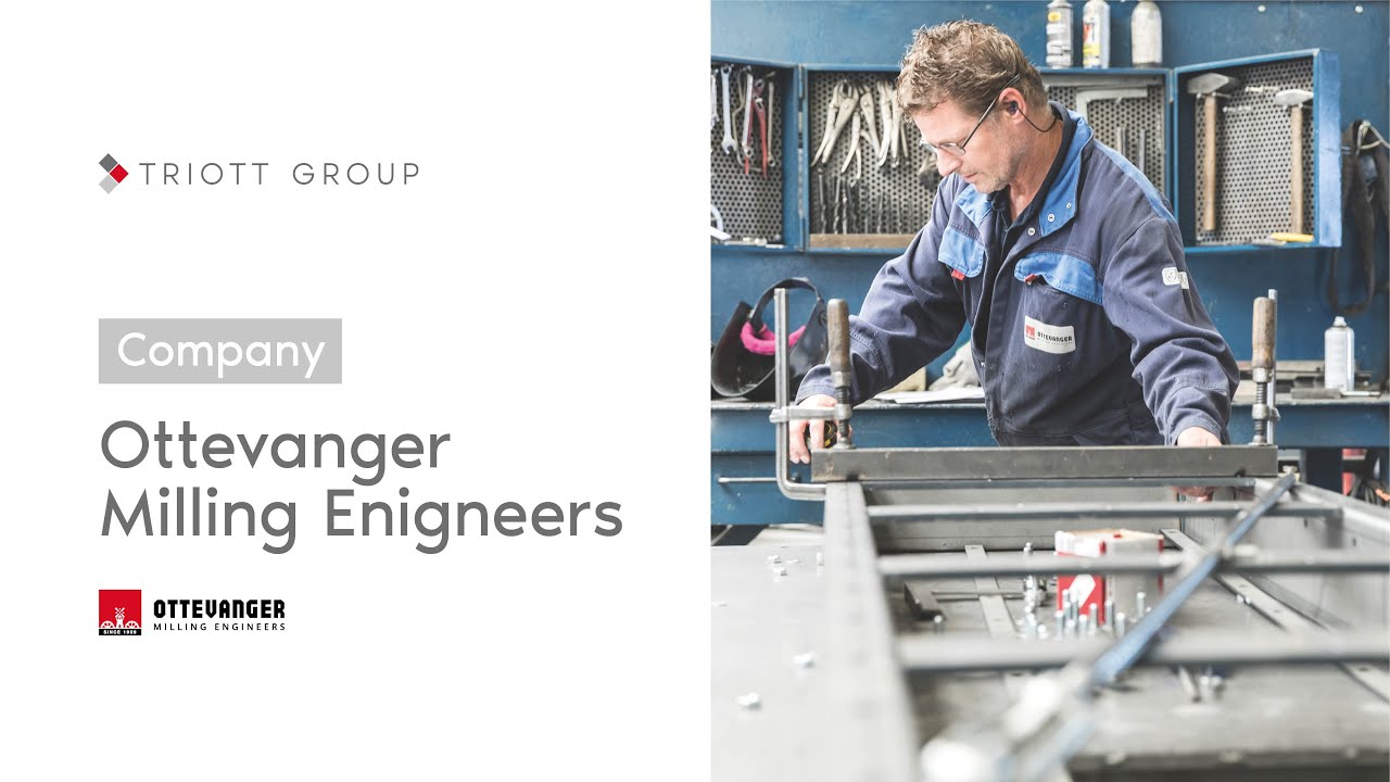 Company profile - Ottevanger Milling Engineers 🇪🇸