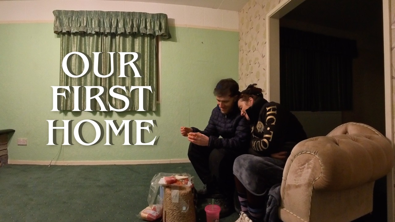 We Bought a House at Auction…