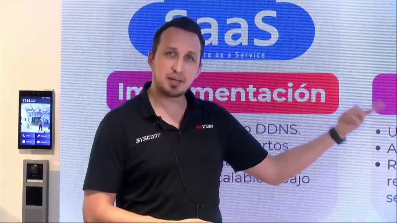 05 Hik-Connect: Acceso y Asistencia en la Nube para Empresas Inteligentes