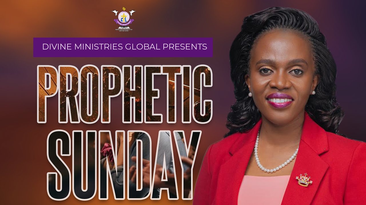 PROPHETIC SUNDAY SERVICE WITH PROPHETESS BAHATI MWAKALINGA || 14 SEPTEMBER 2025