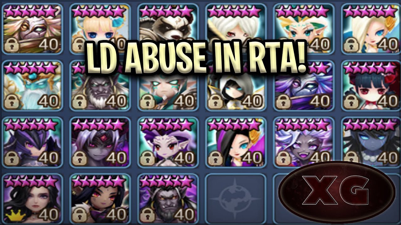 Pushing Top-1K RTA with New LD Toys