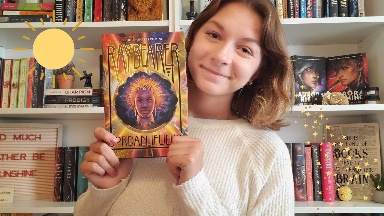 jordan ifueko, a fantasy genius | Raybearer review