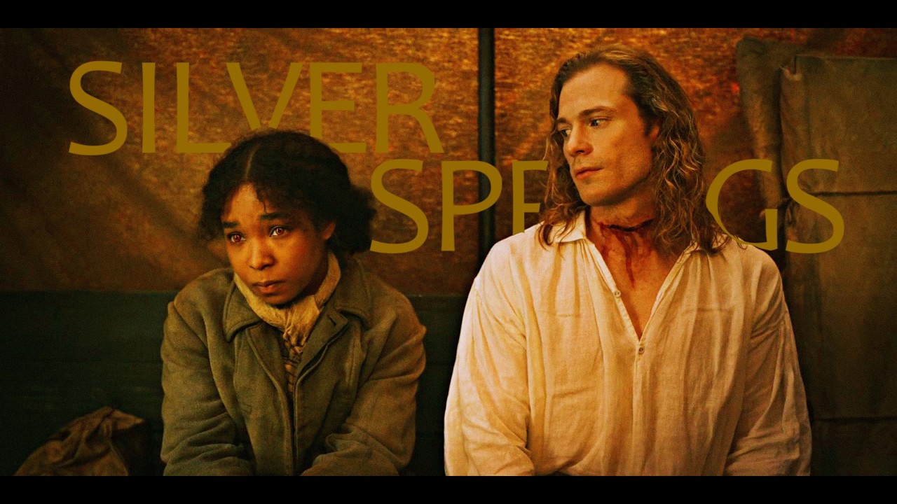 Lestat and Louis | silver springs (Ft Claudia)