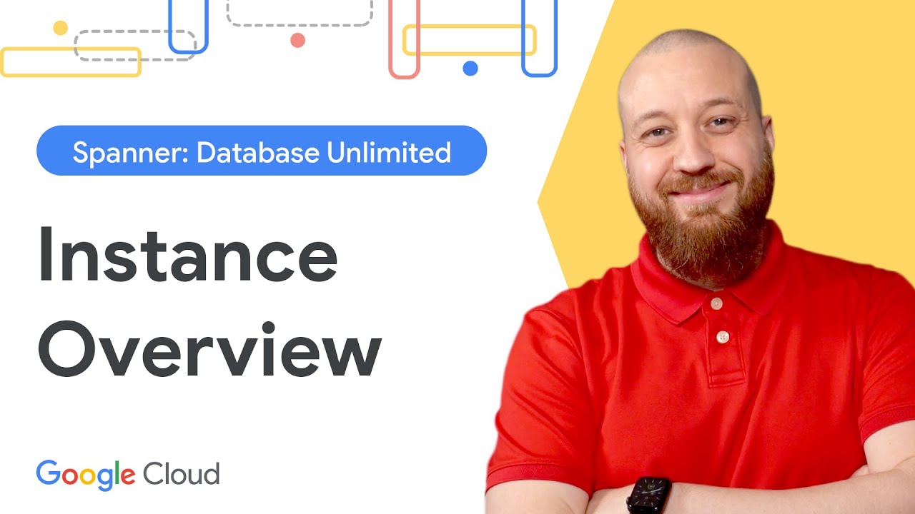 How to set up a Cloud Spanner instance