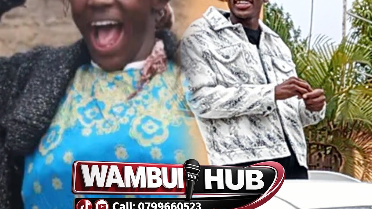 😱😱😱Wakefini guita maithori Hindi ya igongainiini riake 😧😭😱