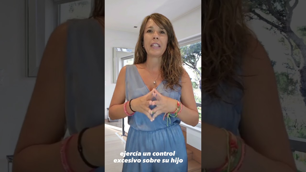 El papel de la madre en los hombres sumisos- Patricia Herraiz intervenci&oacute;n estrat&eacute;gica